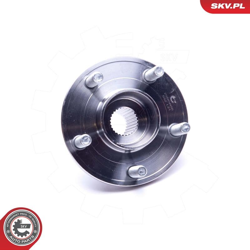 Set rulment roata ESEN SKV 29SKV456