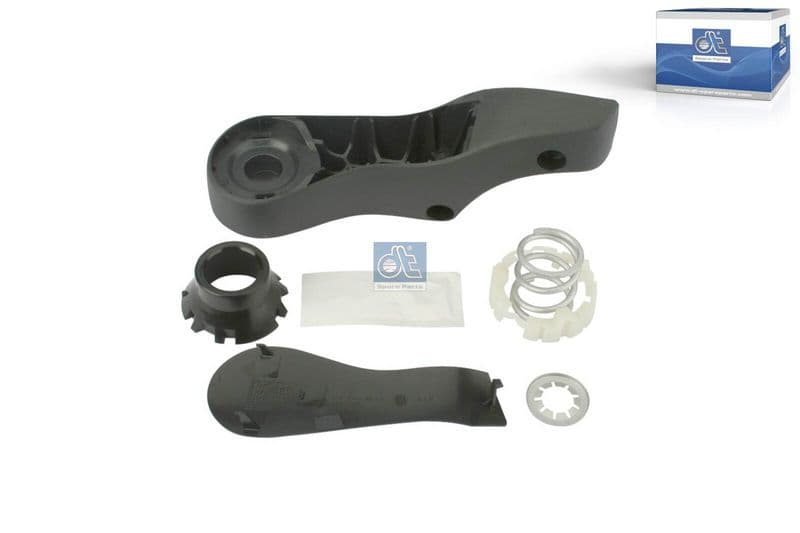 Acoperire oglinda exterioara DT Spare Parts 2.97050
