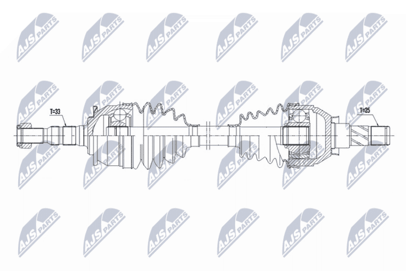 Planetara NTY NPW-PL-154
