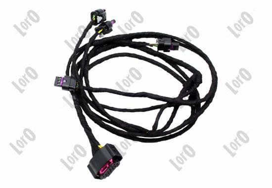 Set de reparații cabluri, senzor (asistență parcare) DEPO 120-00-025