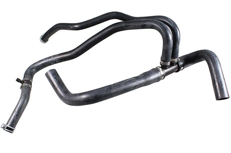 Furtun radiator METZGER AUTOTEILE 2421611