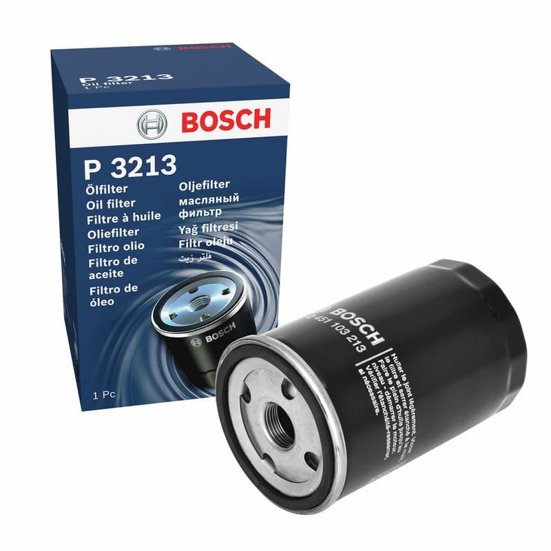 Filtru ulei BOSCH 0 451 103 213