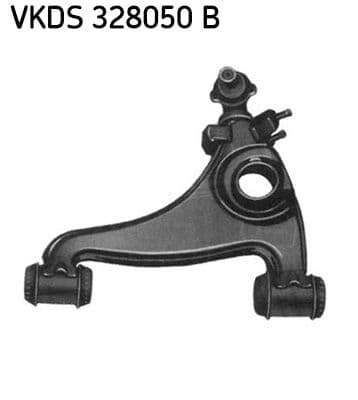 Brat, suspensie roata SKF VKDS 328050 B