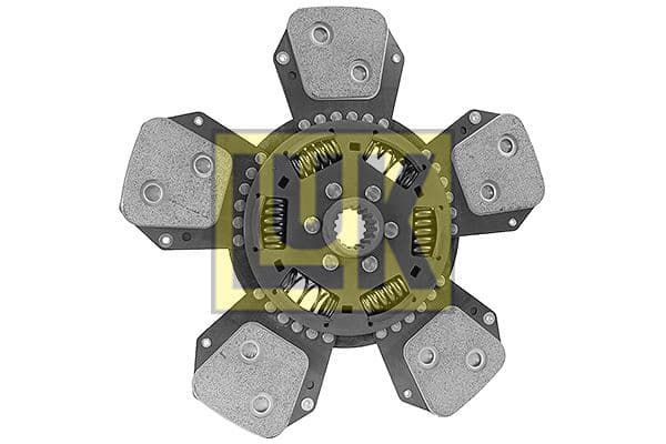Disc ambreiaj Schaeffler LuK 333 0170 11