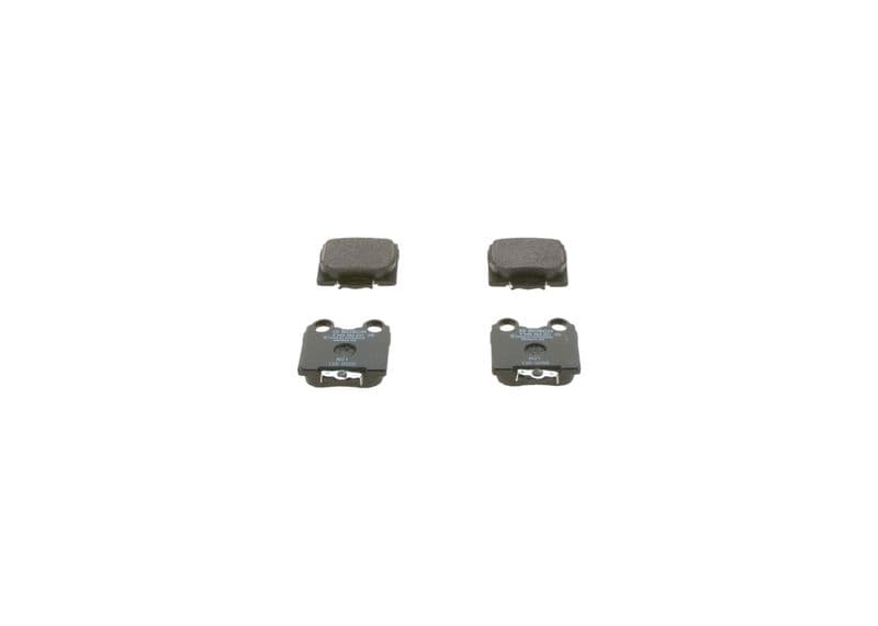 set placute frana,frana disc BOSCH 0 986 494 231