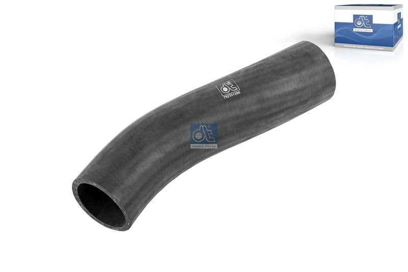 Furtun radiator DT Spare Parts 2.15134