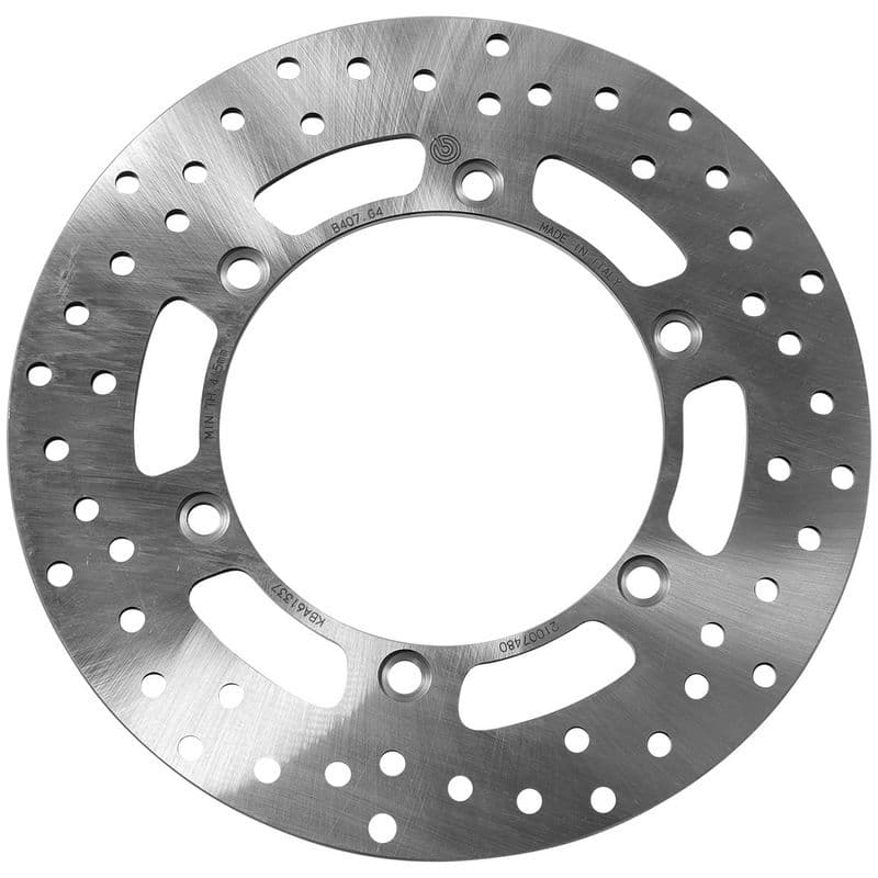 Disc frana BREMBO PRIME - Serie-Oro - Fixed Disc 68B407G4