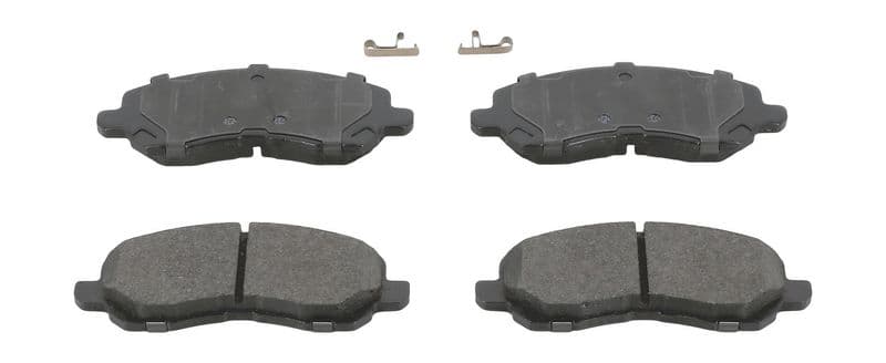 set placute frana,frana disc JURID 573278J