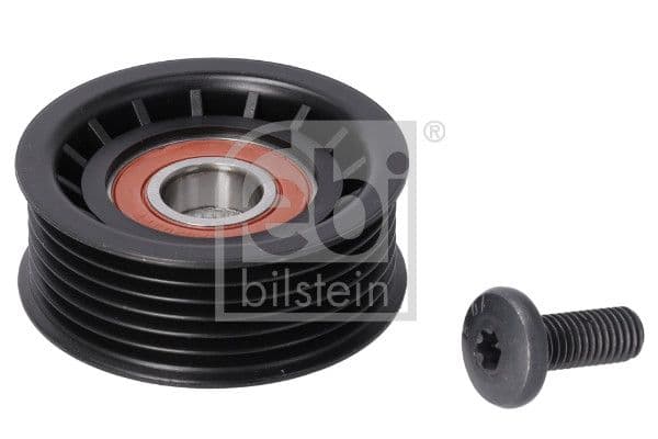 Rola ghidare/conducere, curea transmisie FEBI BILSTEIN 24409