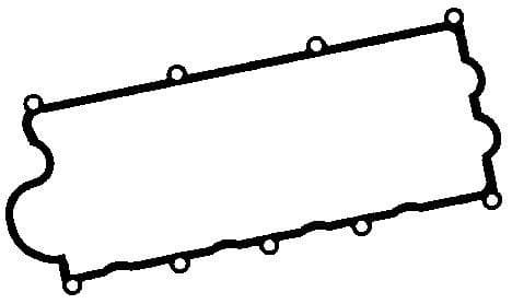 Garnitura, capac supape BGA RC7334