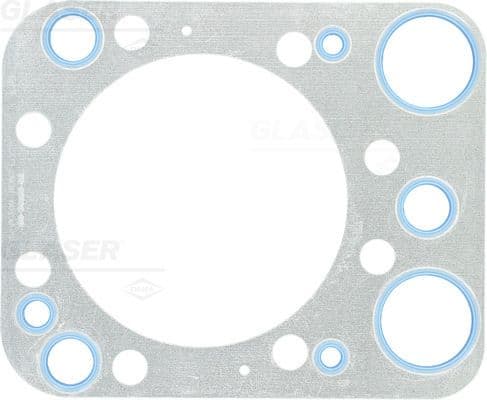 Garnitura, chiulasa GLASER H03298-00