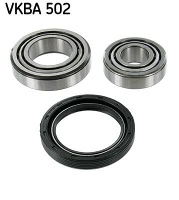 Set rulment roata SKF VKBA 502