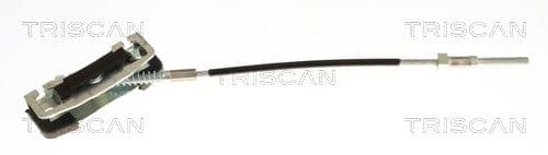 Cablu, frana de parcare TRISCAN 8140 431201