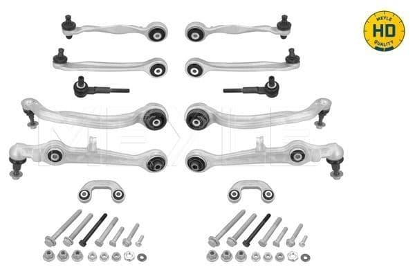 Set, suspensie roata MEYLE -HD-KIT: Better solution for you! 116 050 0029/HD