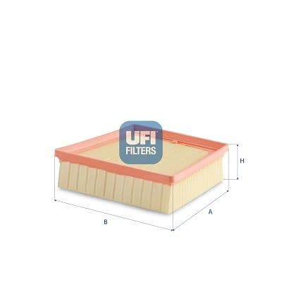 Filtru aer UFI 30.E85.00