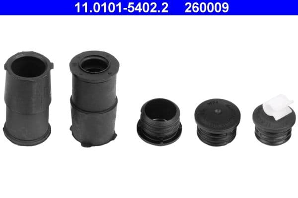 Set bucsi de ghidaj, etrier frana ATE 11.0101-5402.2