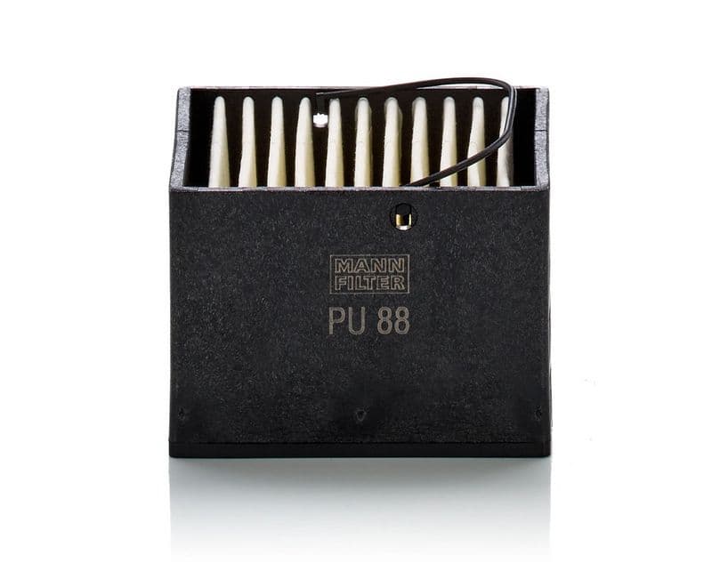 filtru combustibil MANN-FILTER PU 88
