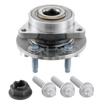 Set rulment roata SNR R153.66