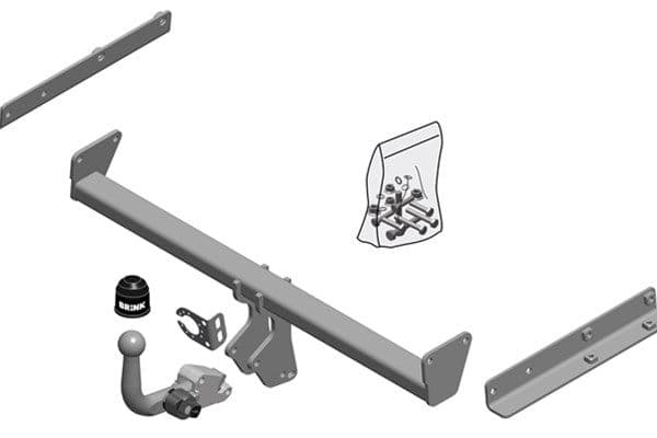 Modul tractare Thule 650600