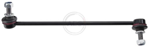 Brat/bieleta suspensie, stabilizator ABS 260782