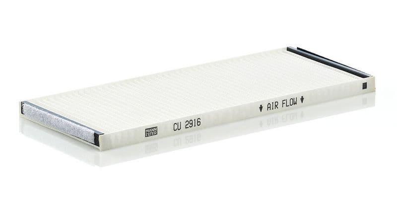 Filtru, aer habitaclu MANN-FILTER CU 2916