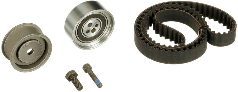 Set curea de distributie GATES PowerGrip™ K025344XS