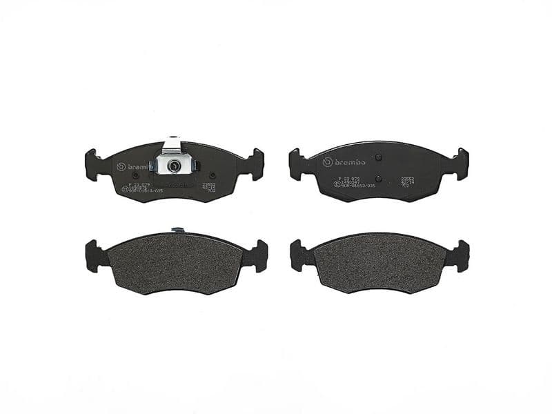 set placute frana,frana disc BREMBO PRIME LINE P 23 079