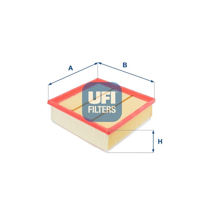 Filtru aer UFI 30.297.00