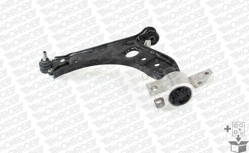 Brat, suspensie roata MONROE L29572