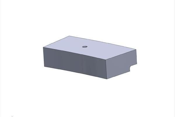 Set segmenti piston HASTINGS 2N4144
