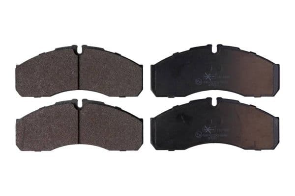 set placute frana,frana disc MAXGEAR 19-1985