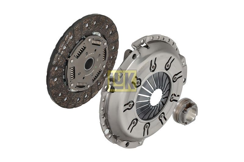 Set ambreiaj Schaeffler LuK RepSet 624 3011 00