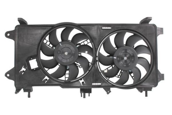 Ventilator, radiator THERMOTEC D8F015TT