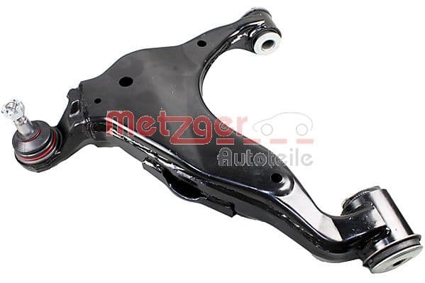 Brat, suspensie roata METZGER AUTOTEILE 58125502