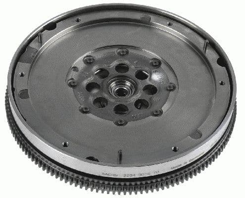 Volanta SACHS Dual-mass flywheel 2294 001 070