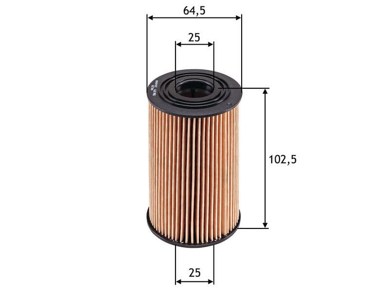 Filtru ulei VALEO 586579