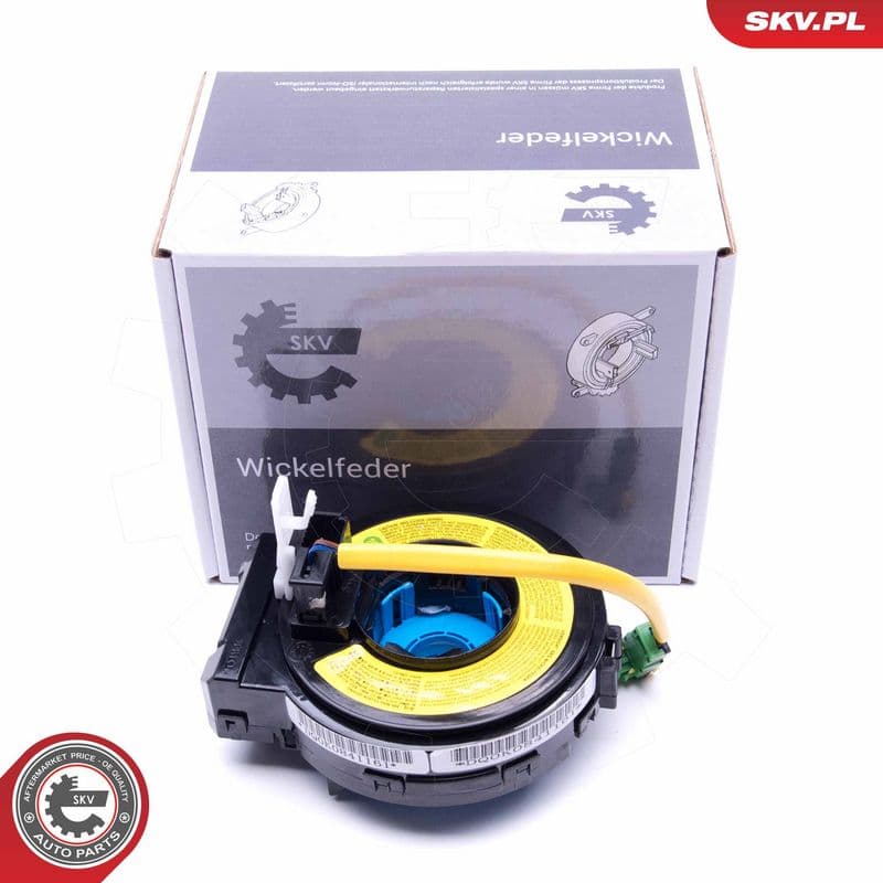 Arc spirala, Airbag ESEN SKV 96SKV547