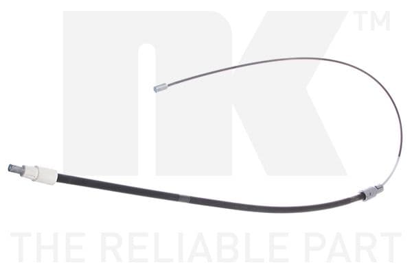Cablu, frana de parcare NK 903338