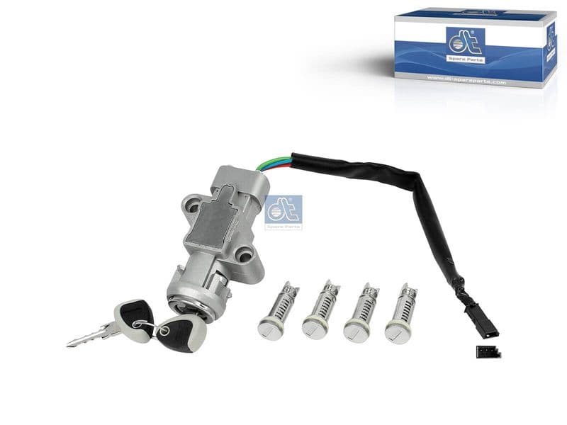 Blocaj volan DT Spare Parts 7.78029
