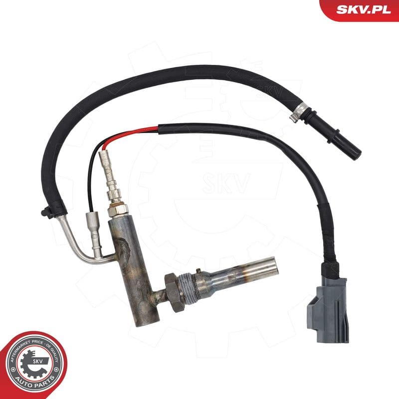 Unitate de injectie, regenerare filtru de particule ESEN SKV 97SKV386