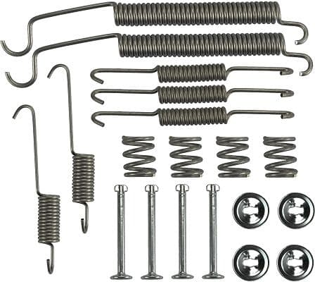 Set accesorii, sabot de frana TRW SFK361