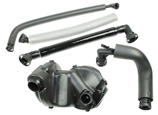 Set reparatie, aerisire baie ulei METZGER AUTOTEILE 2385115
