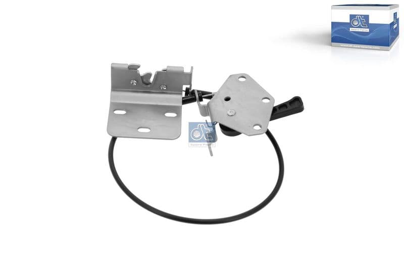 Suport, grila readiator DT Spare Parts 5.64226