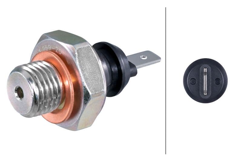 Senzor presiune ulei HELLA 6ZL 003 259-201