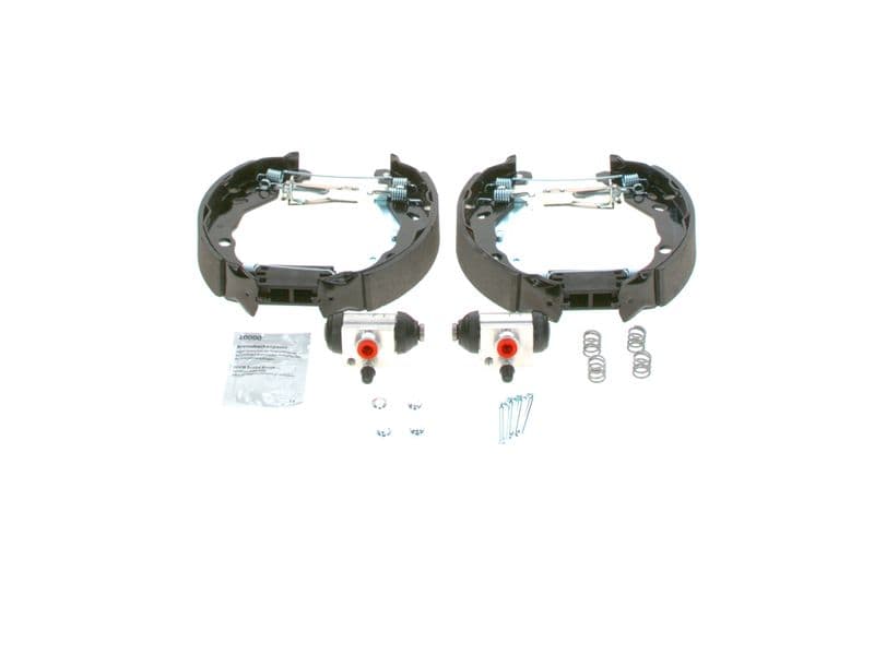 Set saboti frana BOSCH SETUL SUPERPRO 0 204 114 679
