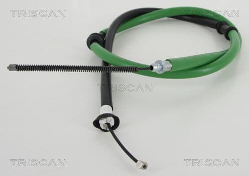 Cablu, frana de parcare TRISCAN 8140 10160