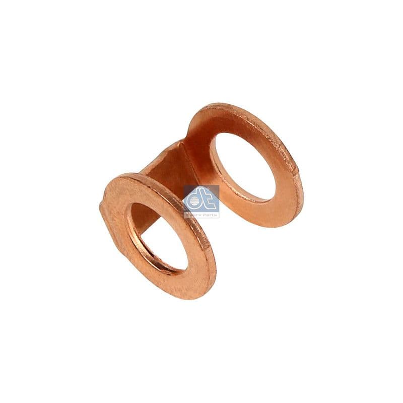 Suport, conductă de combustibil (pompă de injecție) DT Spare Parts 3.22210