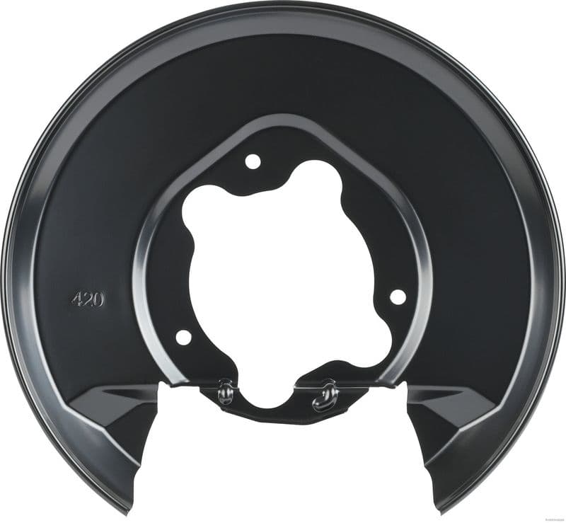 protectie stropire,disc frana HERTH+BUSS JAKOPARTS J3354004