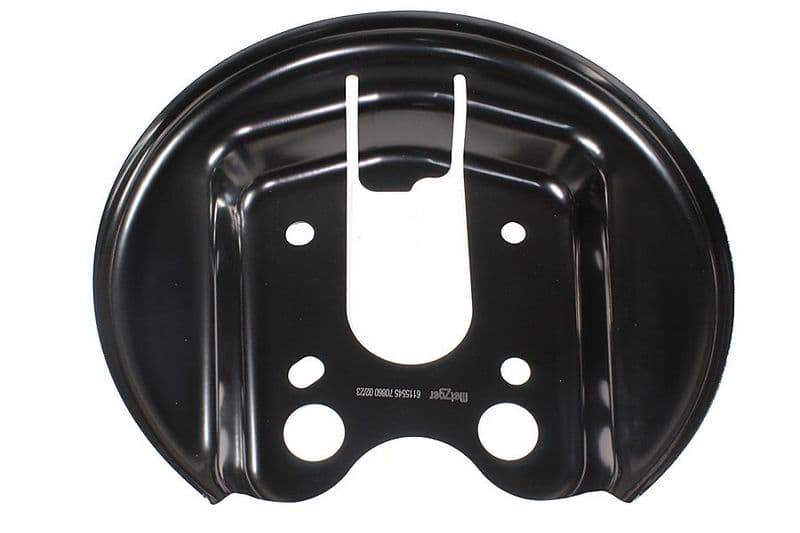 protectie stropire,disc frana METZGER AUTOTEILE 6115545