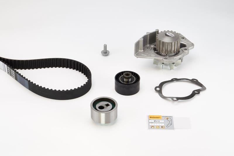Set pompa apa + curea dintata CONTINENTAL CTAM CT986WP2
